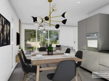 Vente maison 3 pièces Vente maison 3 pièces