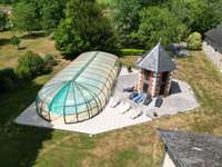 Vente maison 13 pièces