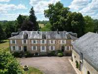 Vente maison 13 pièces