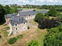 Vente maison 13 pièces