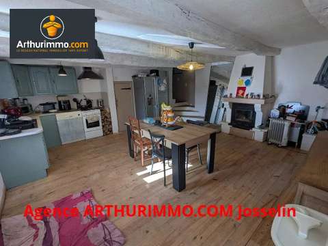 Vente maison 10 pièces Lanouée 56