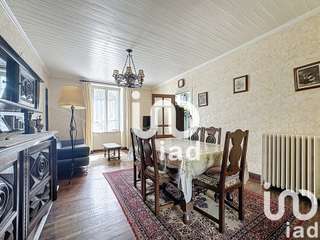 Vente maison 6 pièces
