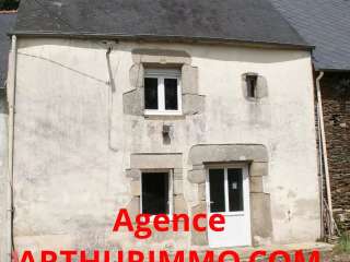 Vente maison 3 pièces