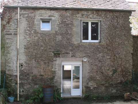Vente maison 3 pièces