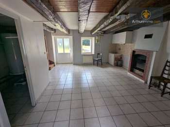 Vente maison 3 pièces