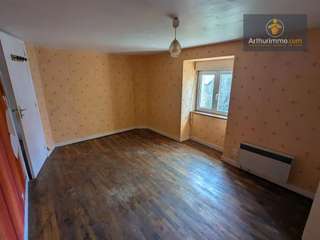 Vente maison 3 pièces