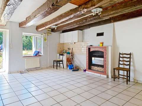 Vente maison 3 pièces
