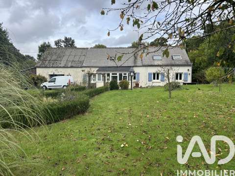 Vente maison 5 pièces Lanouée 56