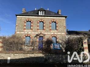 Vente Maison 4 chambresLanouée
