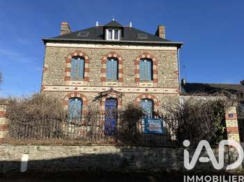 Vente maison 7 pièces Lanouée 56