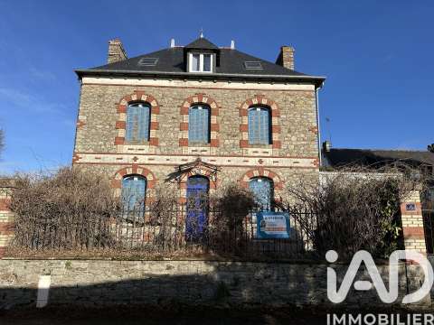Vente maison 7 pièces Lanouée 56