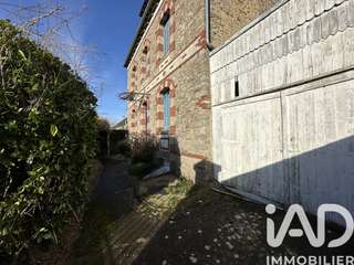 Vente maison 7 pièces