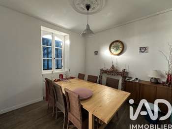 Vente maison 7 pièces