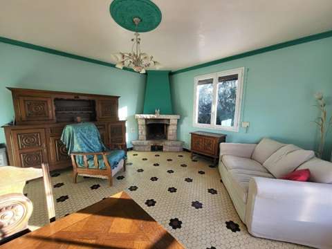Vente maison 8 pièces