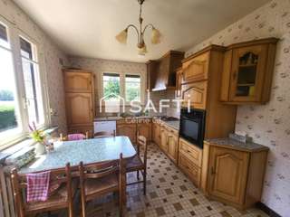 Vente maison 8 pièces