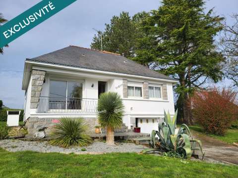 Vente maison 6 pièces Lanouée 56