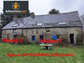 Vente Maison 4 chambresLanouée