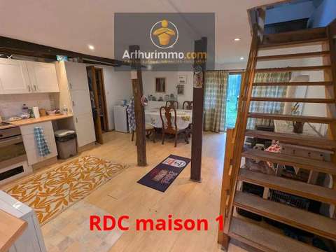 Vente maison 5 pièces