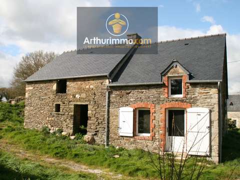 Vente maison Lanouée 56