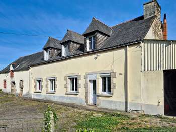 Vente maison 7 pièces Lanouée 56