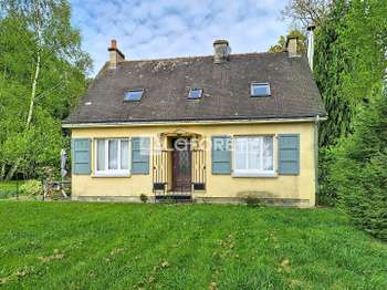 Vente maison 5 pièces Lanouée 56
