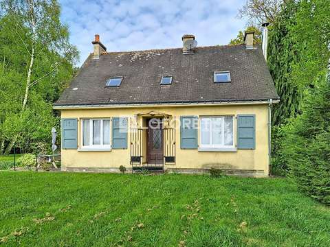 Vente maison 5 pièces Lanouée 56