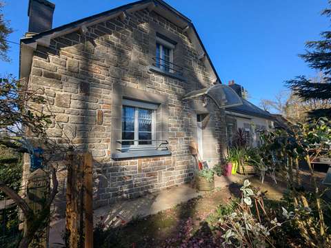 Vente maison 6 pièces Lanouée 56