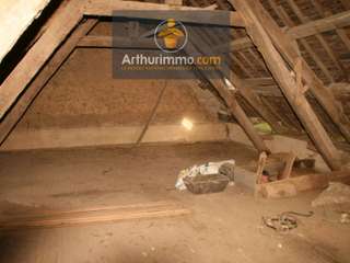 Vente maison 3 pièces