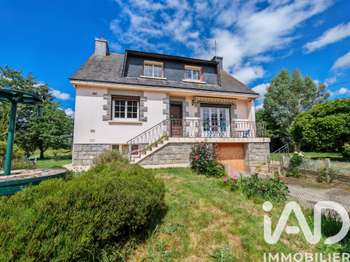 Vente maison 8 pièces Lanouée 56