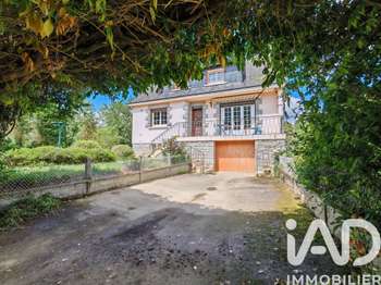 Vente Maison 6 chambresLanouée
