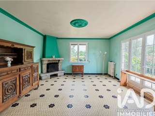 Vente maison 8 pièces