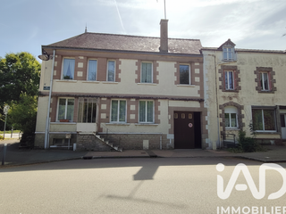 Vente maison 5 pièces