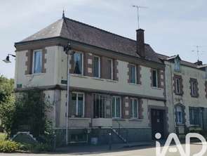 Vente Maison 3 chambresLanouée