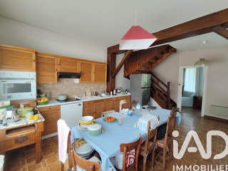 Vente maison 5 pièces