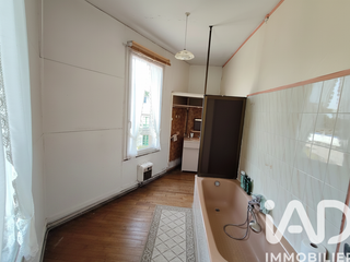 Vente maison 5 pièces