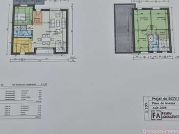 Vente maison 5 pièces