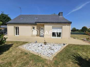 Vente maison 5 pièces Lanouée 56