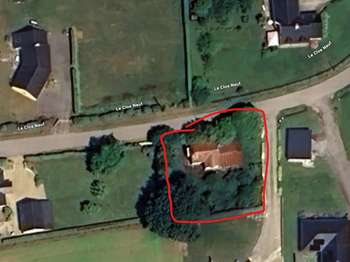 Vente Maison 3 piècesLanouée