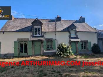 Vente maison 6 pièces Lanouée 56