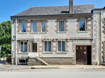 Vente Maison 3 chambresLanouée