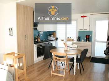 Vente maison 2 pièces