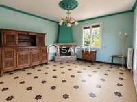 Vente maison 8 pièces