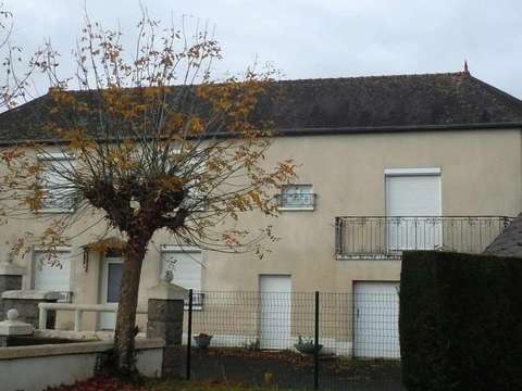 Vente maison 5 pièces Lanrelas 22