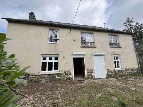 Vente maison 5 pièces Lanrelas 22