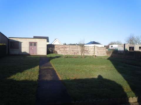 Vente maison 3 pièces Vente maison 3 pièces