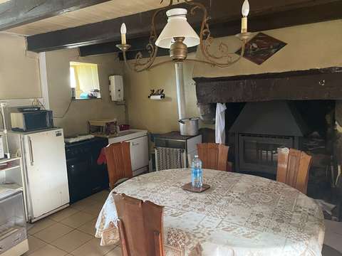 Vente maison 5 pièces