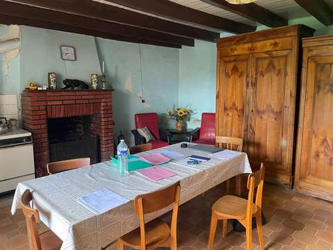 Vente maison 5 pièces