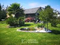 Vente maison 10 pièces