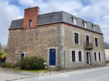 Vente maison 10 pièces