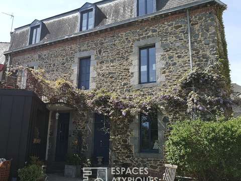 Vente maison 10 pièces